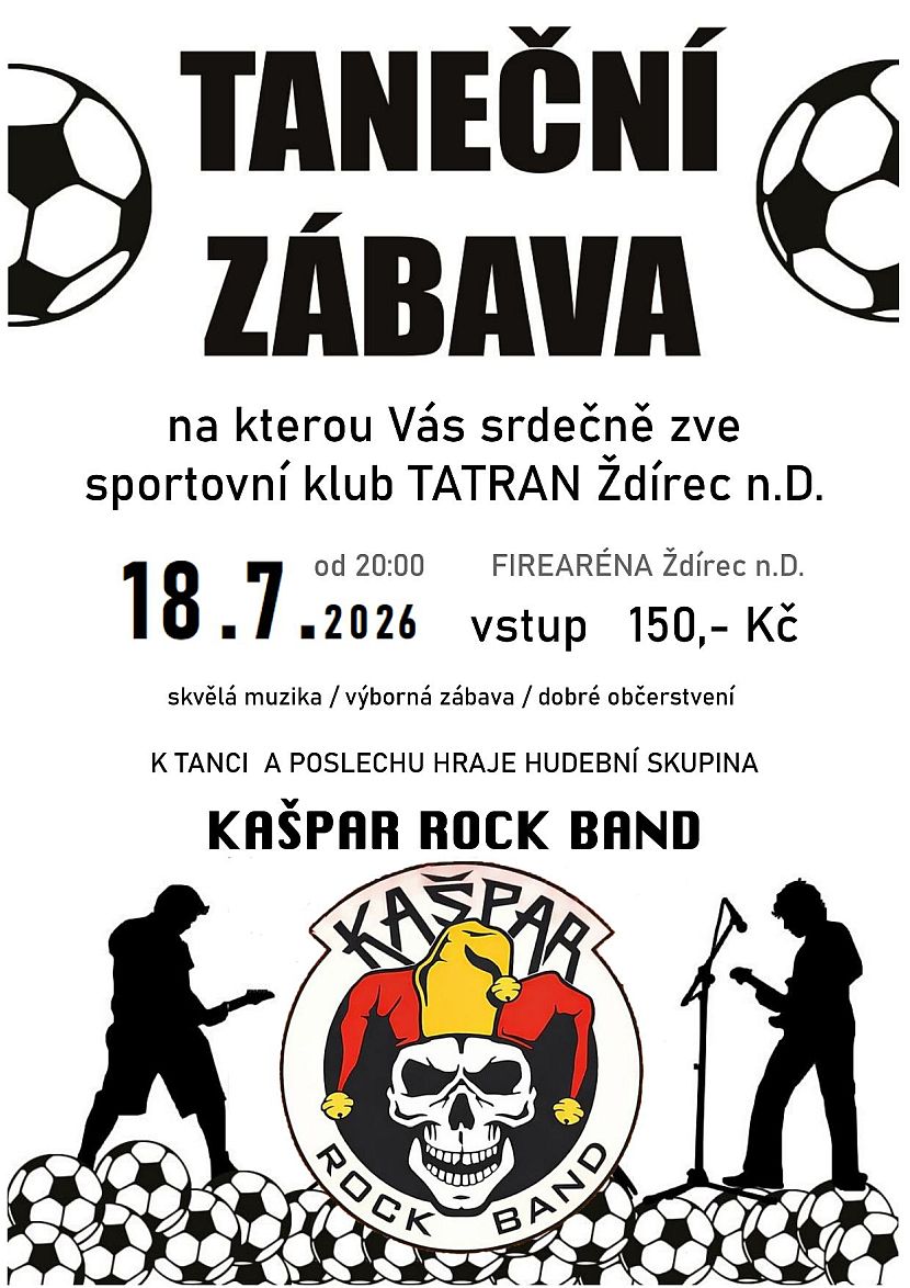 Taneční zábava