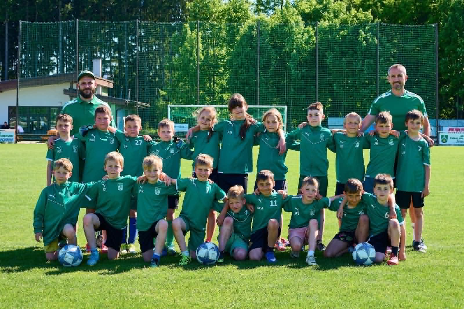 Zhodnocení - Mladší přípravky - Jaro 2026