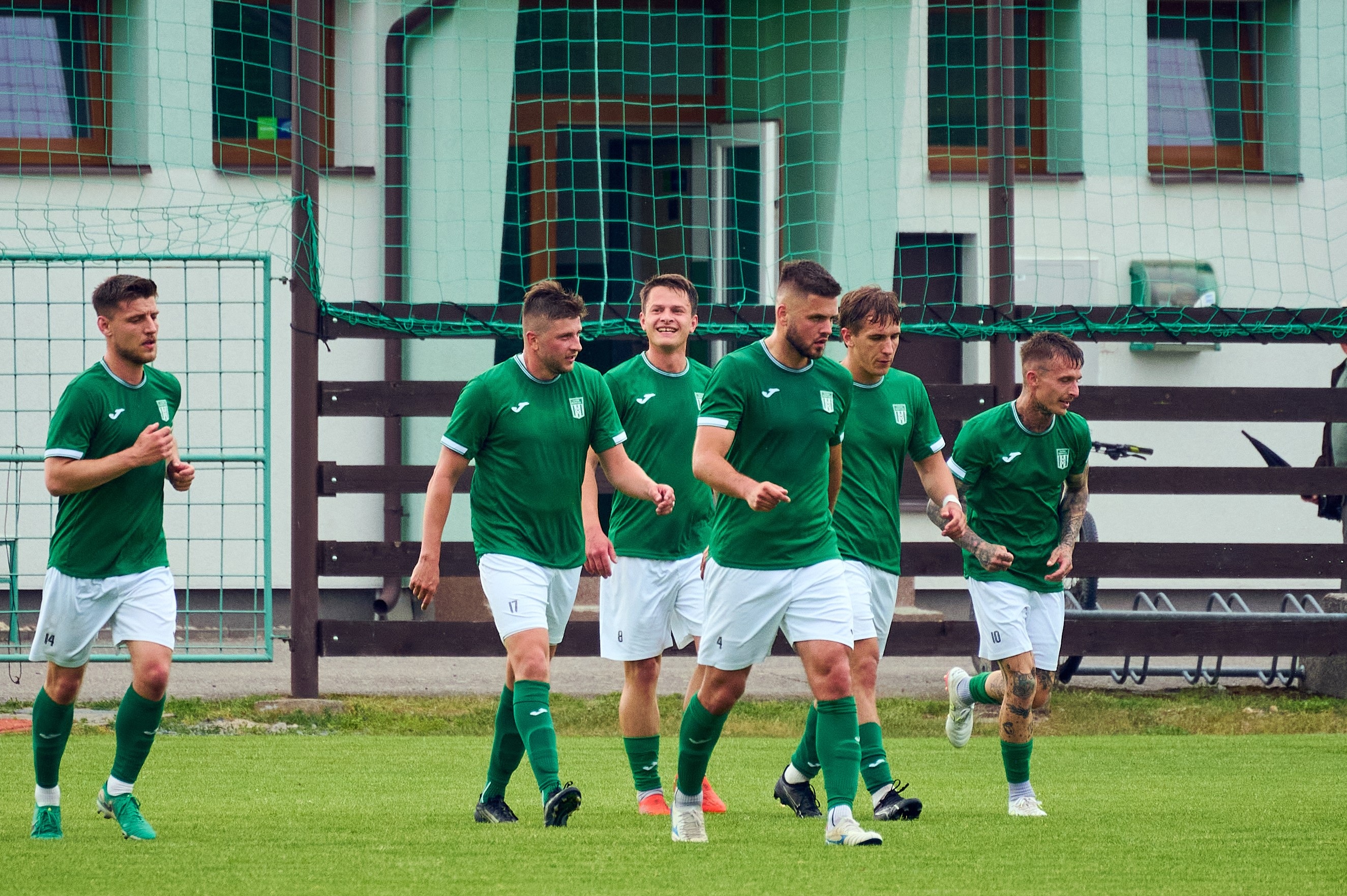 Áčko - vs. Artis Brno B
