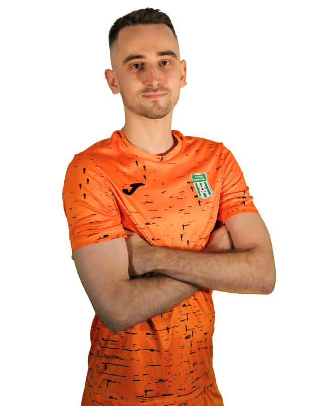 Daniel Gregovský